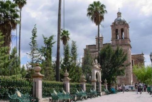 En esta iglesia se venera a San Judas Tadeo