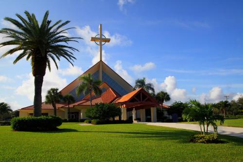 En esta iglesia se venera a San Judas Tadeo