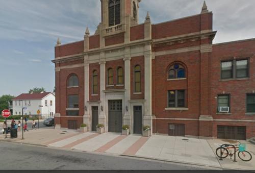 En esta iglesia se venera a San Judas Tadeo