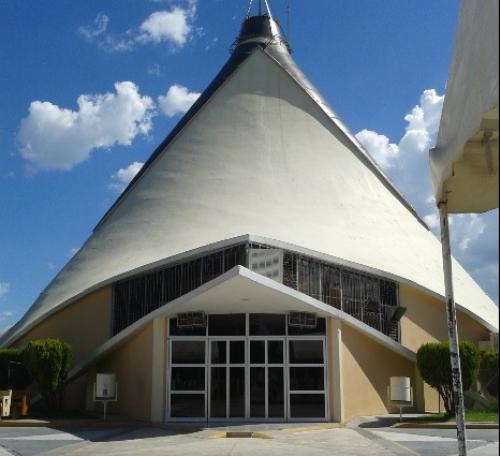 En esta iglesia se venera a San Judas Tadeo