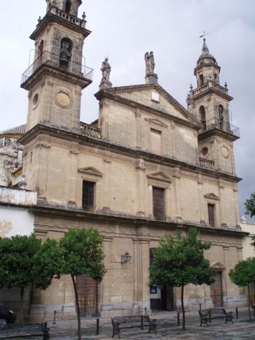 En esta iglesia se venera a San Judas Tadeo