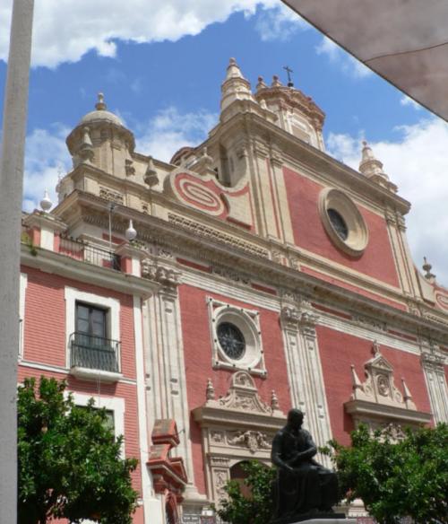 En esta iglesia se venera a San Judas Tadeo