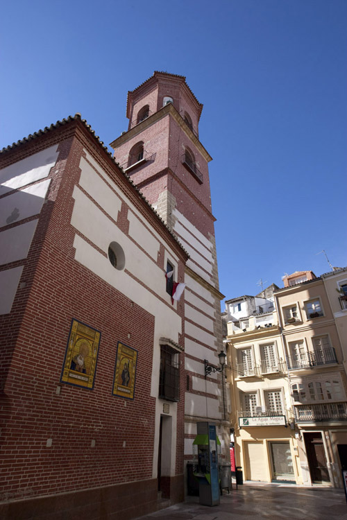 En esta iglesia se venera a San Judas Tadeo