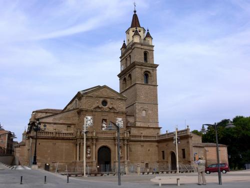 En esta iglesia se venera a San Judas Tadeo