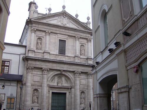 En esta iglesia se venera a San Judas Tadeo