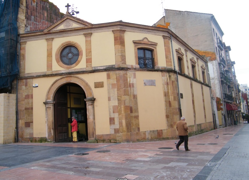 En esta iglesia se venera a San Judas Tadeo