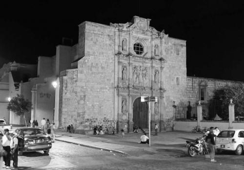 En esta iglesia se venera a San Judas Tadeo