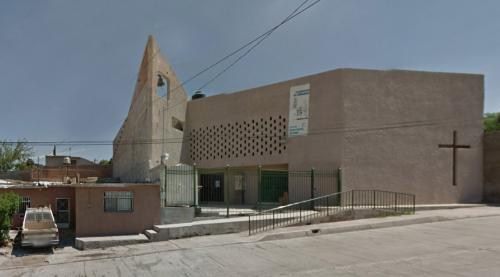 En esta iglesia se venera a San Judas Tadeo