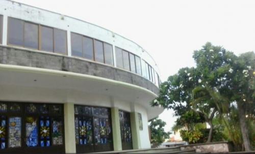 En esta iglesia se venera a San Judas Tadeo