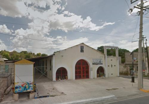 En esta iglesia se venera a San Judas Tadeo