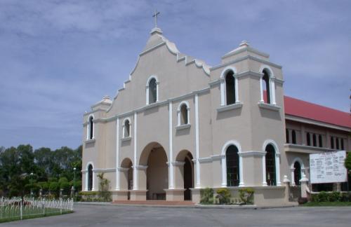 En esta iglesia se venera a San Judas Tadeo