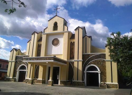 En esta iglesia se venera a San Judas Tadeo