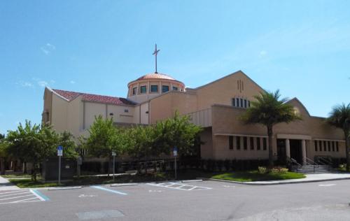 En esta iglesia se venera a San Judas Tadeo