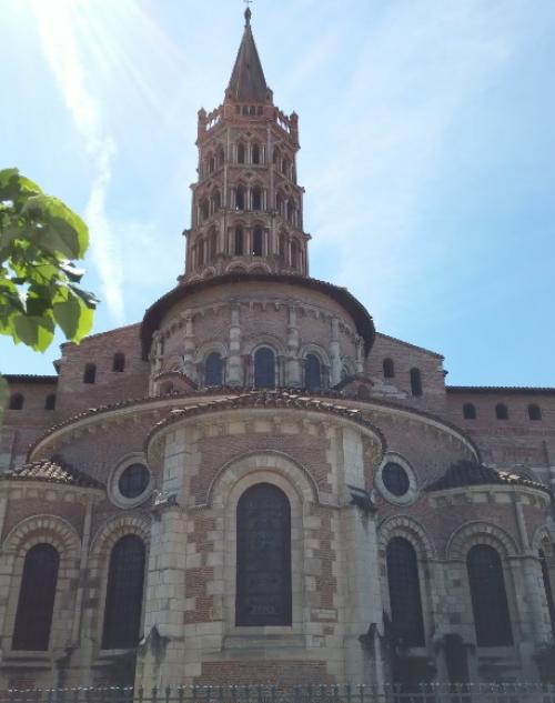 En esta iglesia se venera a San Judas Tadeo