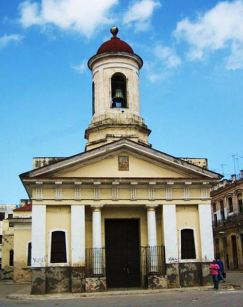 En esta iglesia se venera a San Judas Tadeo