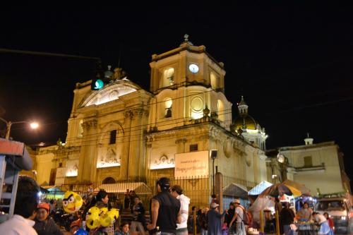 En esta iglesia se venera a San Judas Tadeo