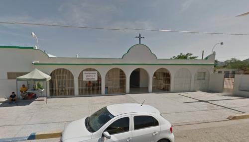 En esta iglesia se venera a San Judas Tadeo