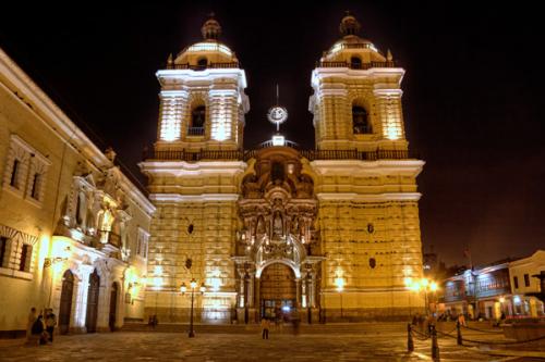 En esta iglesia se venera a San Judas Tadeo