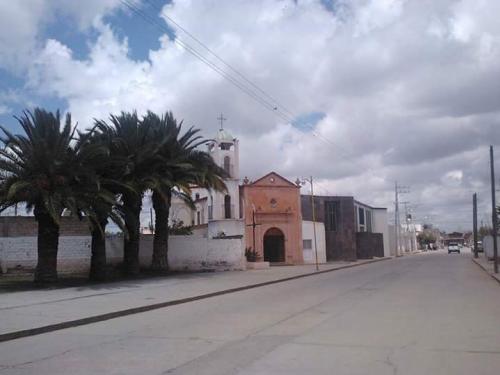 En esta iglesia se venera a San Judas Tadeo