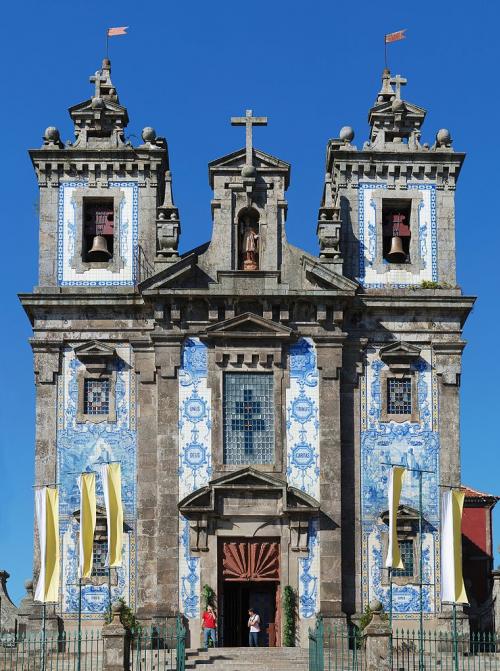 En esta iglesia se venera a San Judas Tadeo