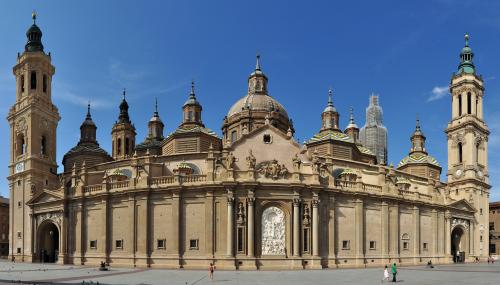 En esta iglesia se venera a San Judas Tadeo