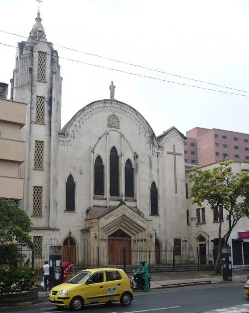 En esta iglesia se venera a San Judas Tadeo