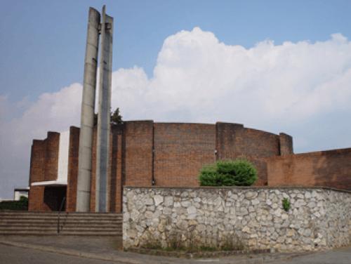 En esta iglesia se venera a San Judas Tadeo